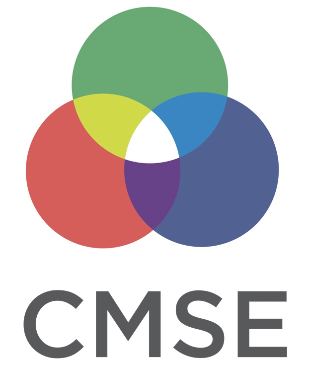 The current CMSE graphic element.