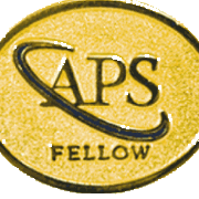 APS Fellow Pin